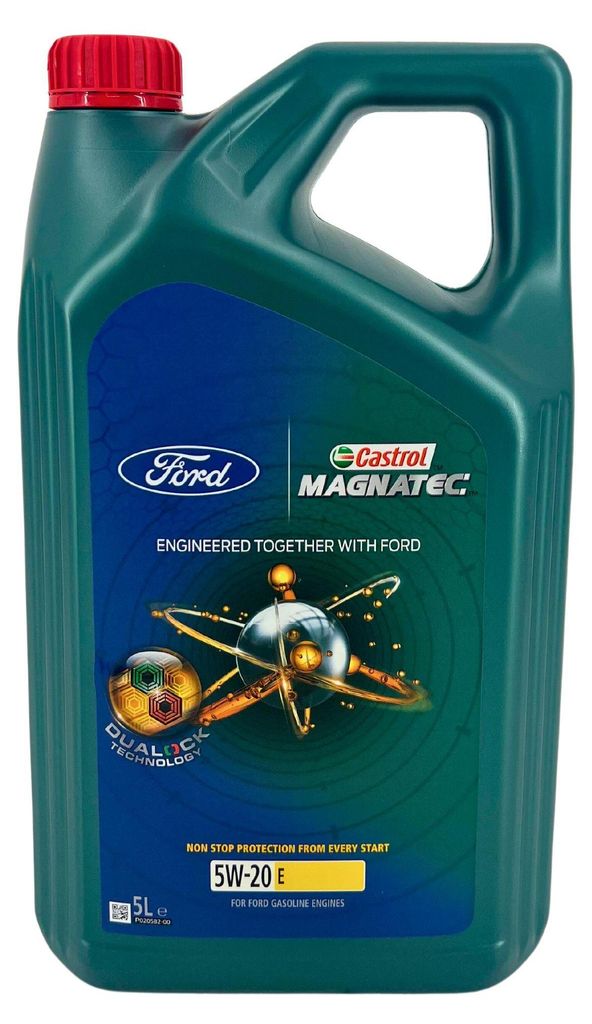 Ford Castrol Magnatec 5W-20 E 5 Liter Produktbild 