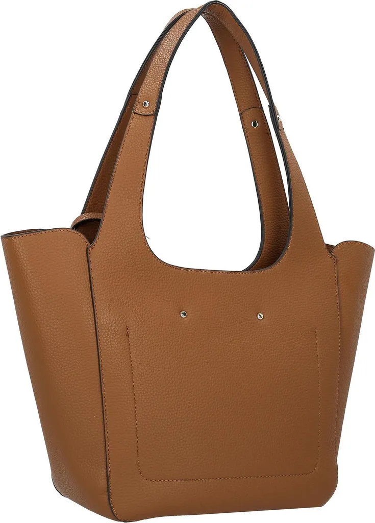 Sac Guess Calista Marron 2 en 1 - Solution de Rangement Large Format