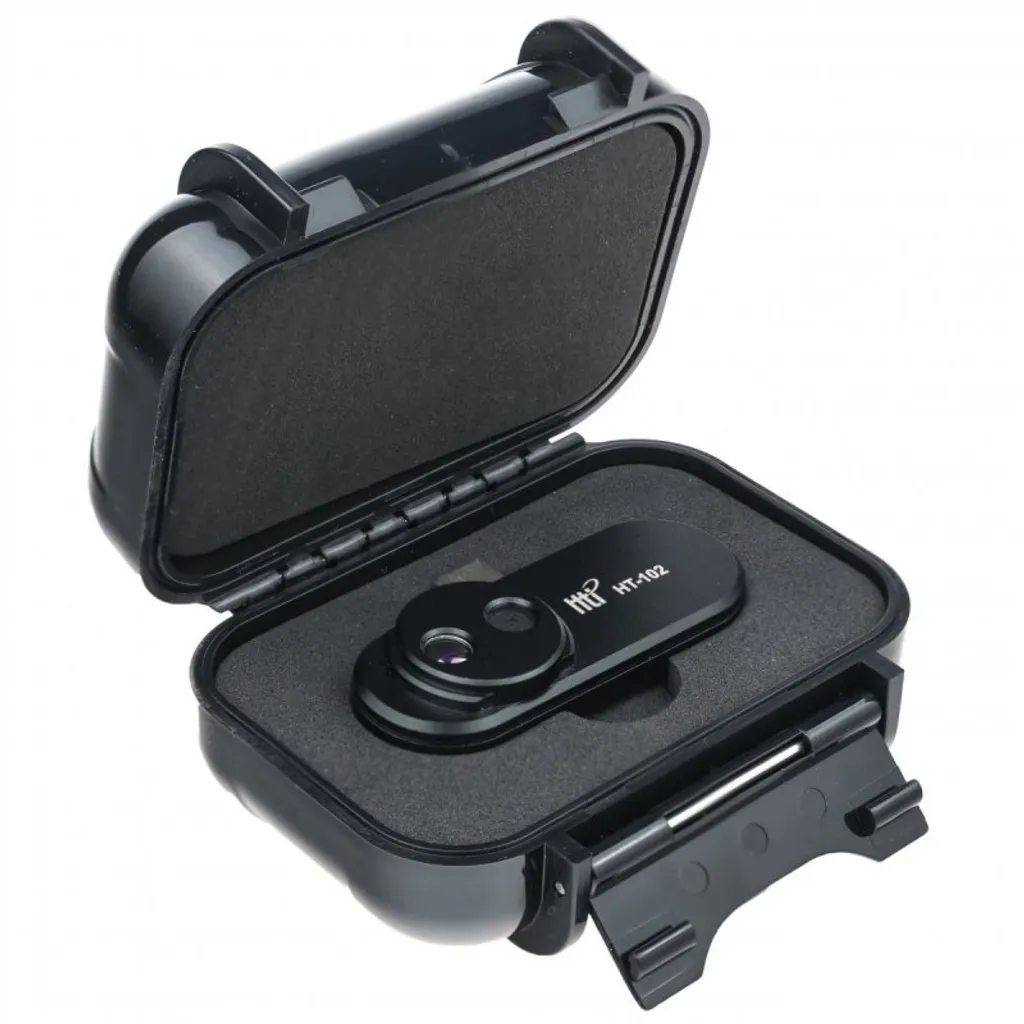 Imageur thermique compact HT-102 interface mobile USB-C haute résolution - 4