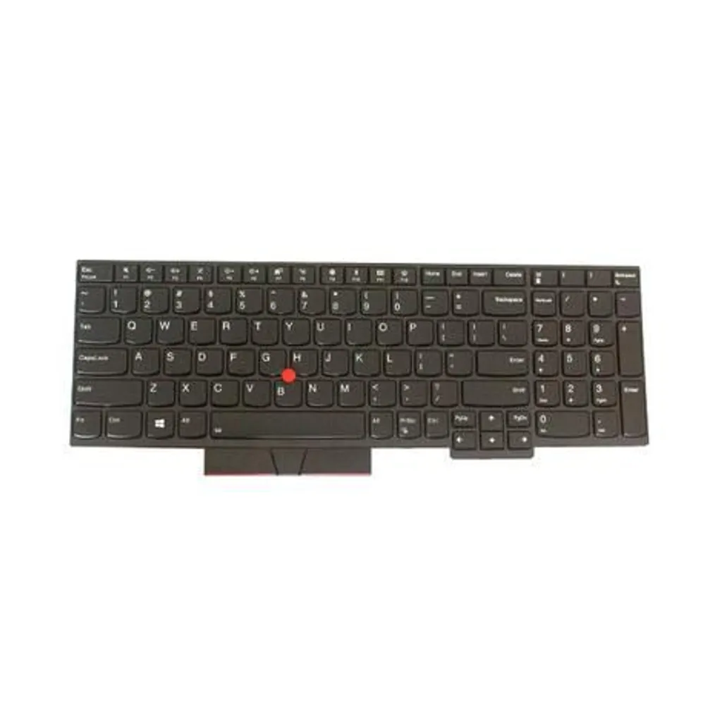 Clavier Lenovo FRU CM Keyboard w Num ASM BL AZERTY Original pour Laptop