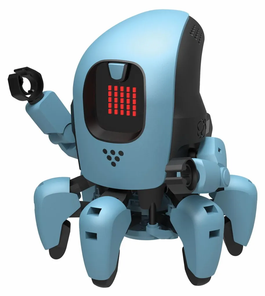 Kit STEM KAI Robot IA Thames & Kosmos pour apprendre le codage - 4