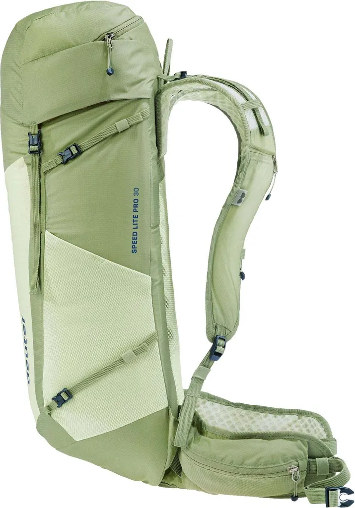 Sac à dos technique Deuter Speed Lite Pro 30 L pour alpinisme rapide - 2