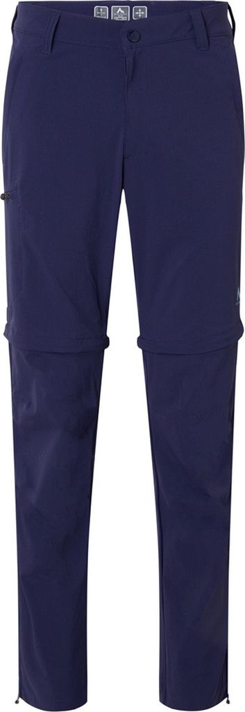 McKinley Herren Zipp-Off-Hose 7613709272062, 7613709272079, 7613709272086, 7613709272093, 7613709272109, 7613709272116, 7613709272123 MCK-286126 NA...