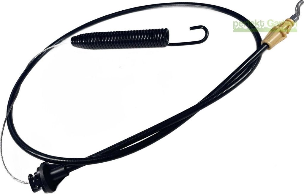 Bowdenzug Z-Haken für Bestgreen Mastercut Gartenland B Power 74604173D 746-05140