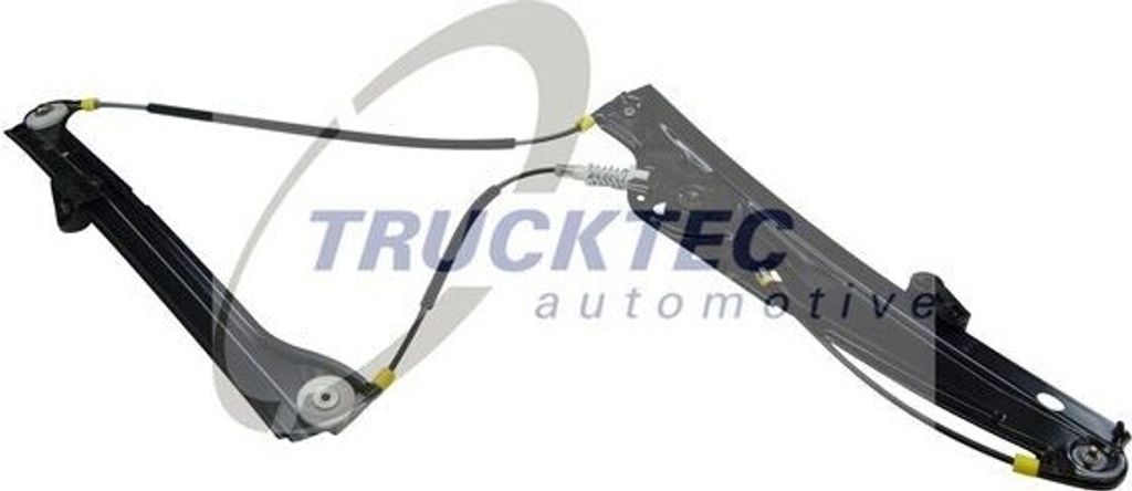 TRUCKTEC AUTOMOTIVE 08.62.153 Elektrischer Fensterheber Vorne Links für BMW 7 (E65, E66, E67)