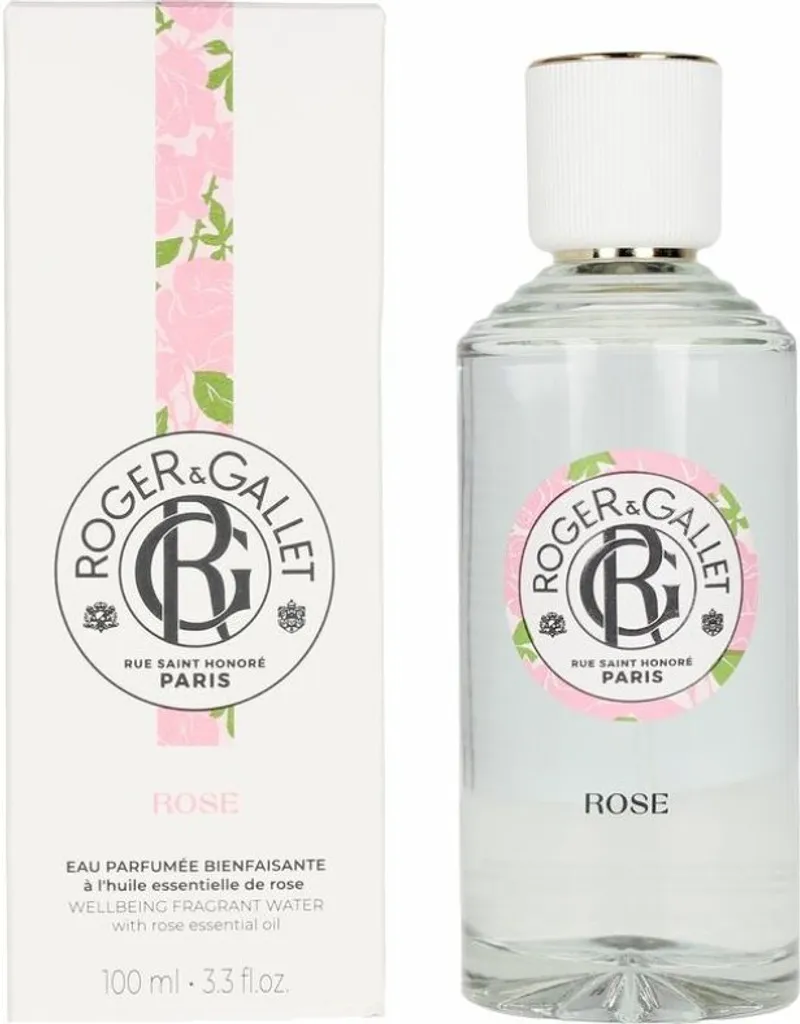 Fleur de Figuier Roger & Gallet Eau Parfumée Benessere 100ml Online - 1