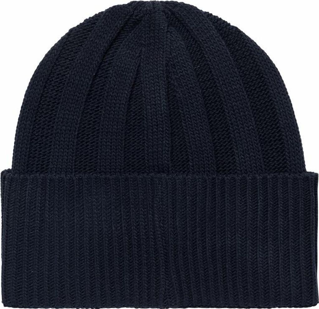REPLAY Mütze Beanie Sycamore dunkelblau