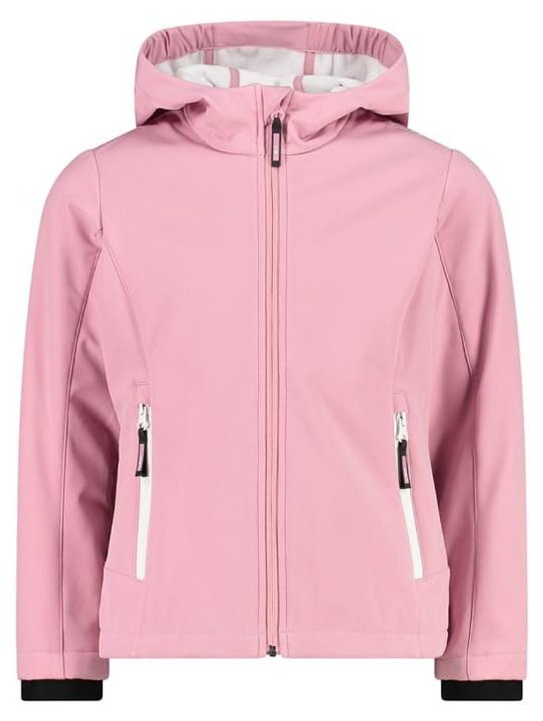 Cmp Kid G Jacket Fix Hood Fard 98