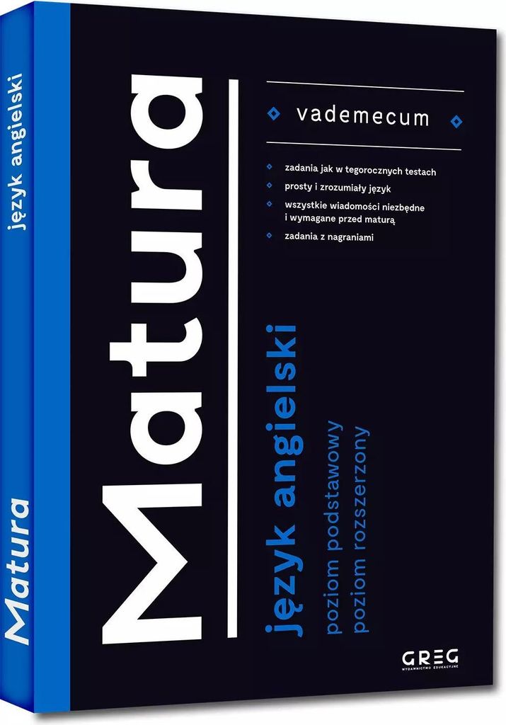 Vademecum Baccalaureate - Englisch