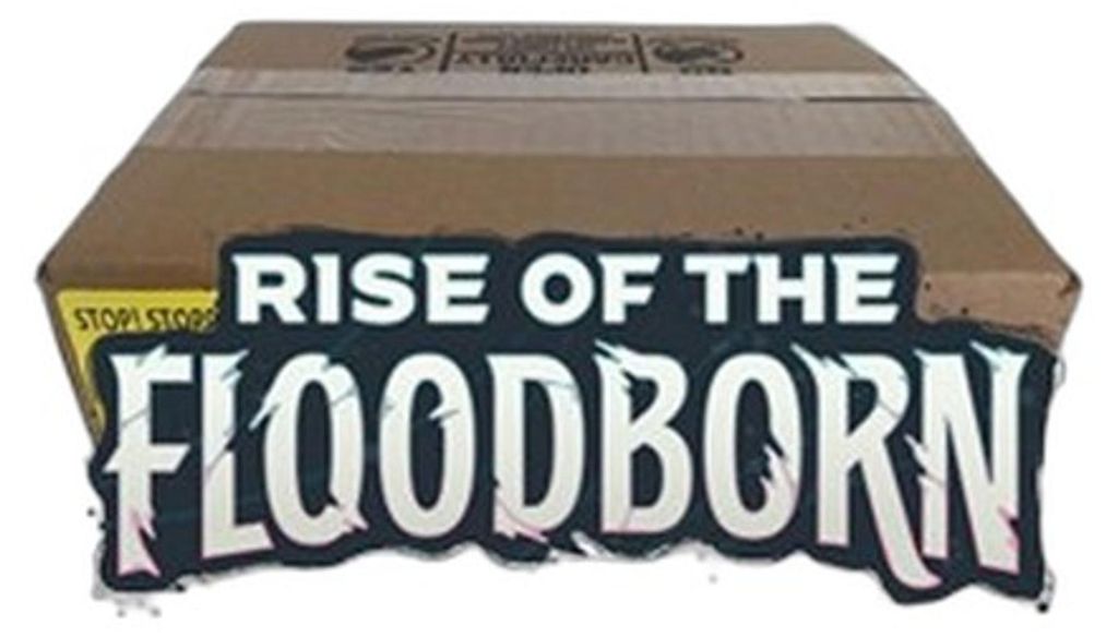 Disney Lorcana - Rise of the Floodborn Booster Display - EN Image du produit 