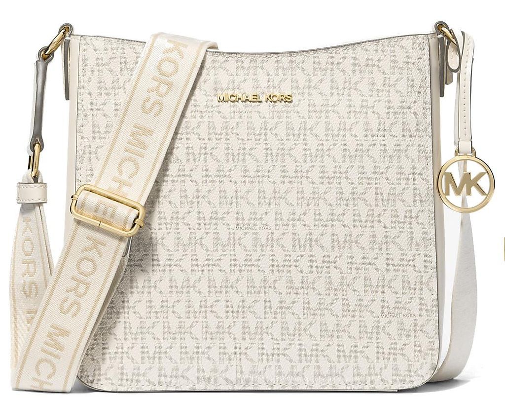 Torebka Michael Kors Messenger 35S5GTVC1B Kremowa Zdjęcie produktu 