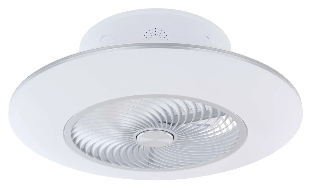 Ventilateur de plafond LED 58 cm Kello silencieux avec télécommande
