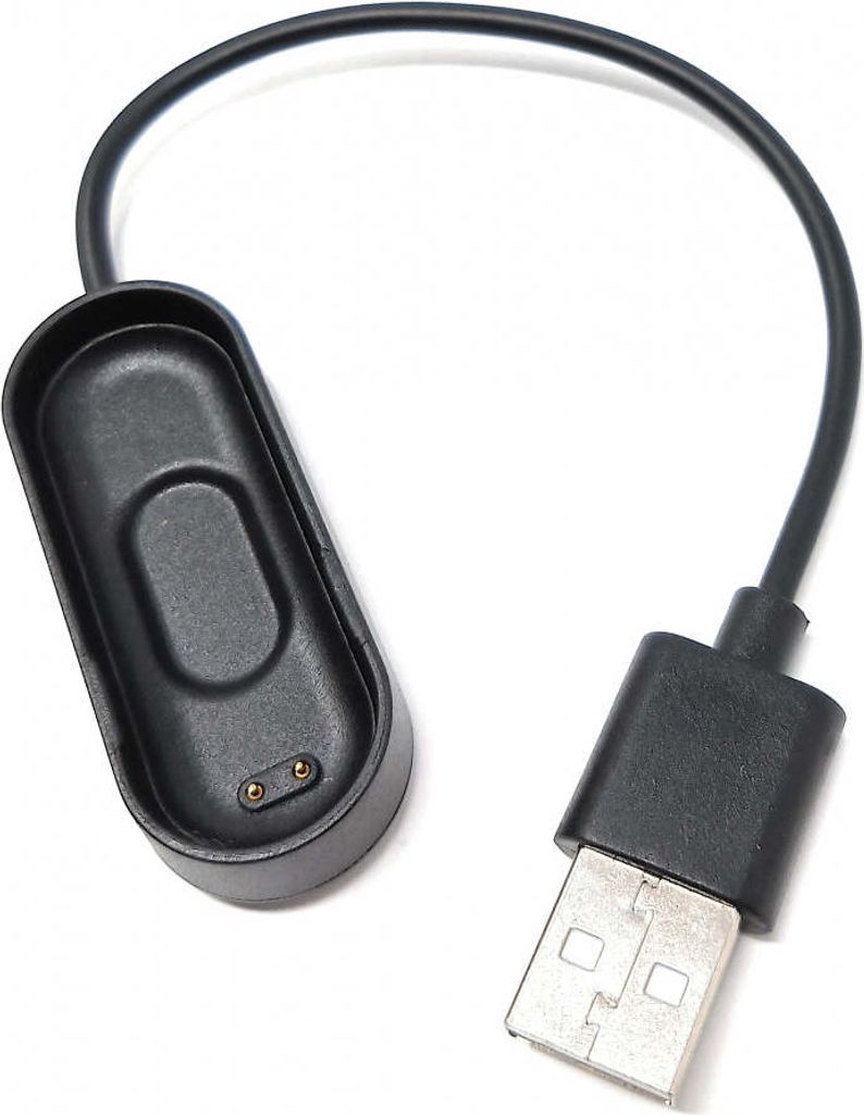 System-S USB Dockingstation für Xiaomi Mi Smart Band 4