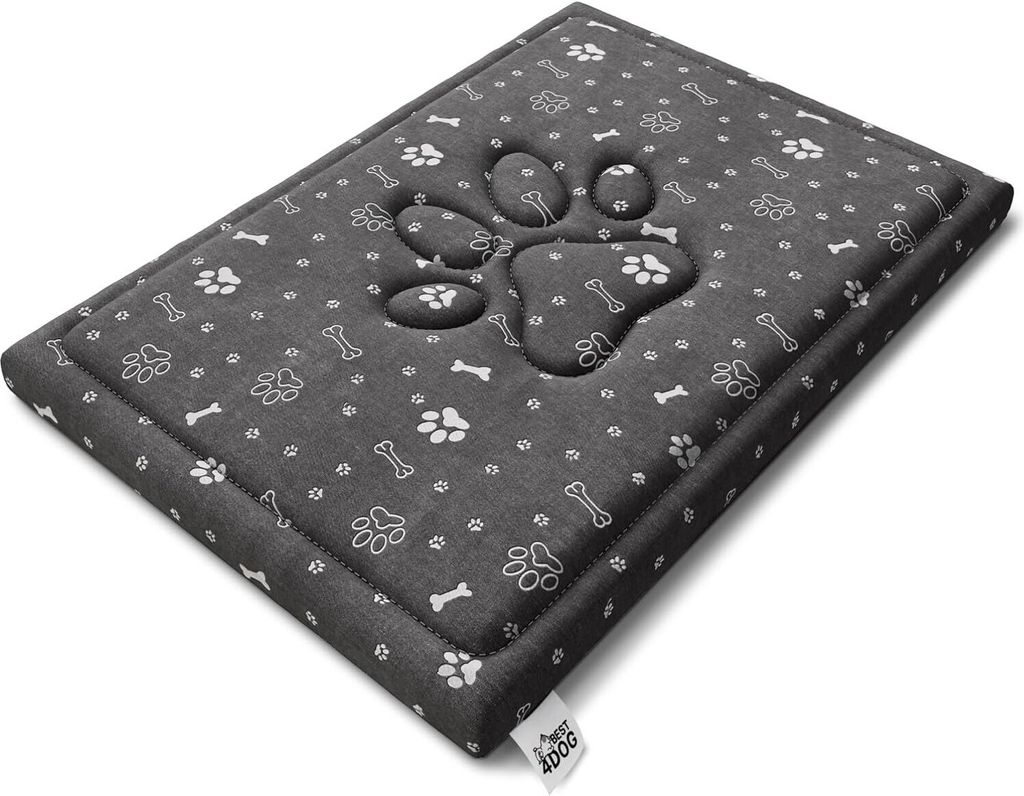 FIFI Hundebett 70x100x5 cm Hundekissen Hundesofa Hundematte Produktbild 