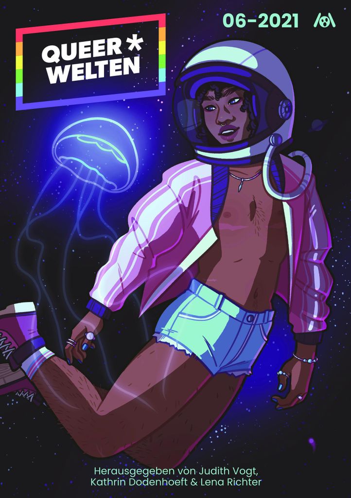 Queer*Welten 06-2021 - Das queerfeministische Phantastikmagazin
