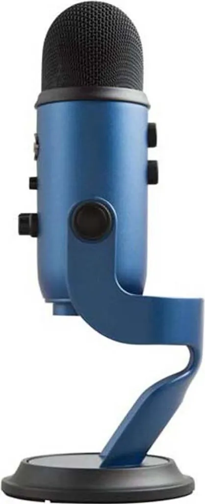 Microphone Logitech Yeti USB Idéal pour Podcast Streaming et Télétravail - 11