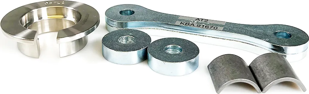 Kit de rabaissement 30mm alpha Technik Suzuki GSR750 Type C5 dès 2011