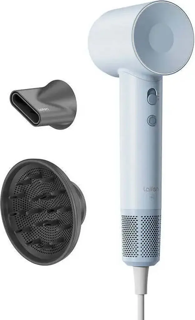 Sèche-cheveux Laifen Swift SE Special bleu pour un séchage doux et sain - 7