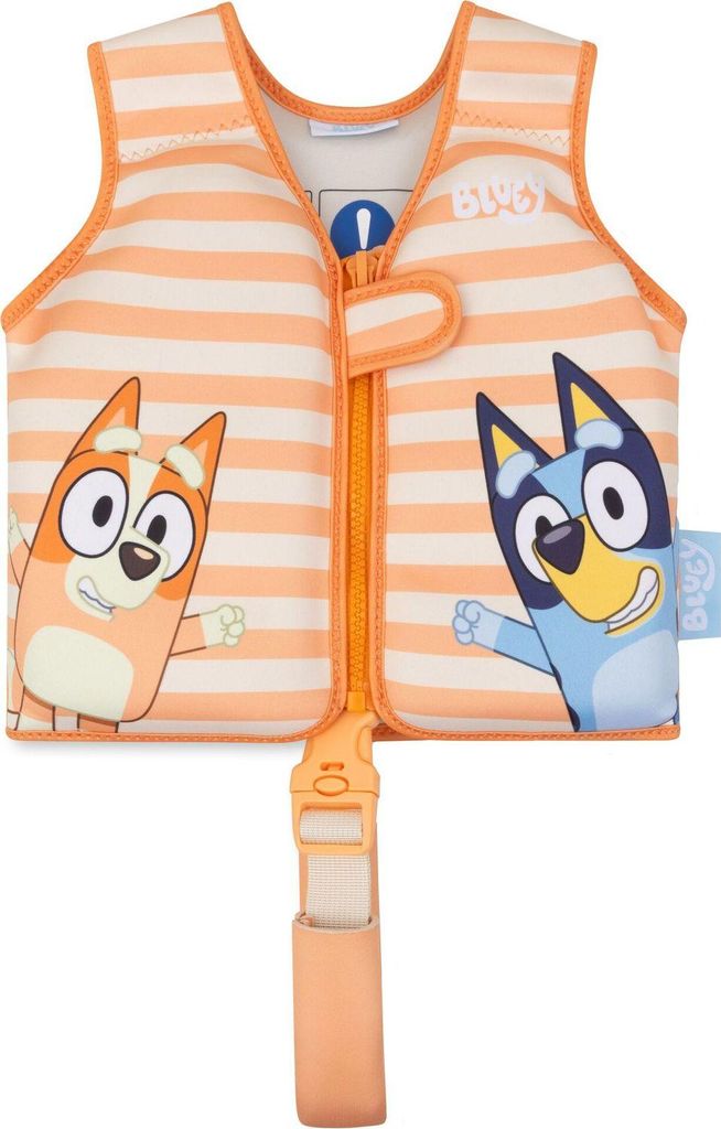 The Essentials BLUEY Schwimmweste, 2-3 J. (15-18kg) Produktbild 