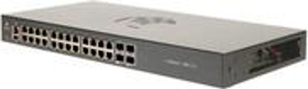 Cambium Networks cnMatrix | EX1028, Managed, L2/L3, Gigabit Ethernet (10/100/1000), Rack-Einbau, 1U