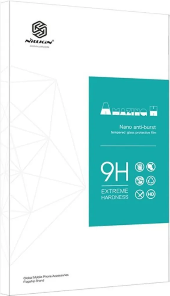 Nillkin H+ Vetro Temperato Samsung Galaxy A22 4G - Protezione 9H Premium - 15