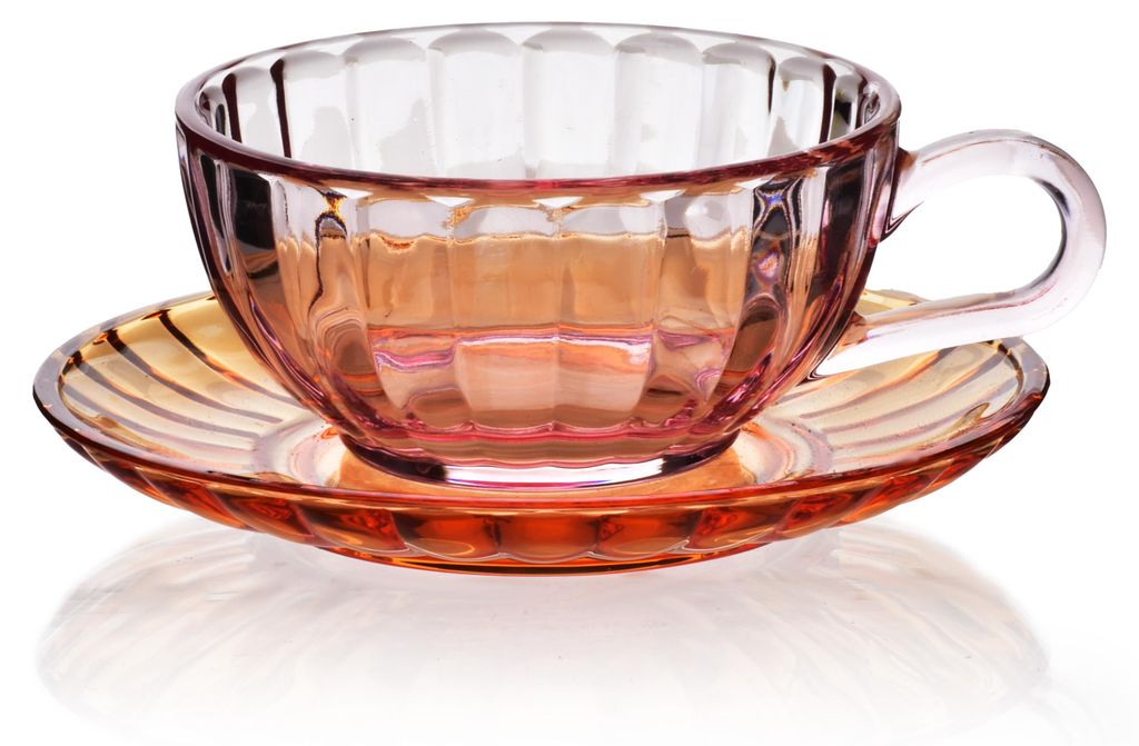 Sada skleněných šálků Vini VINI 15,5 x 15,5 x 7 cm, Obrázek produktu 