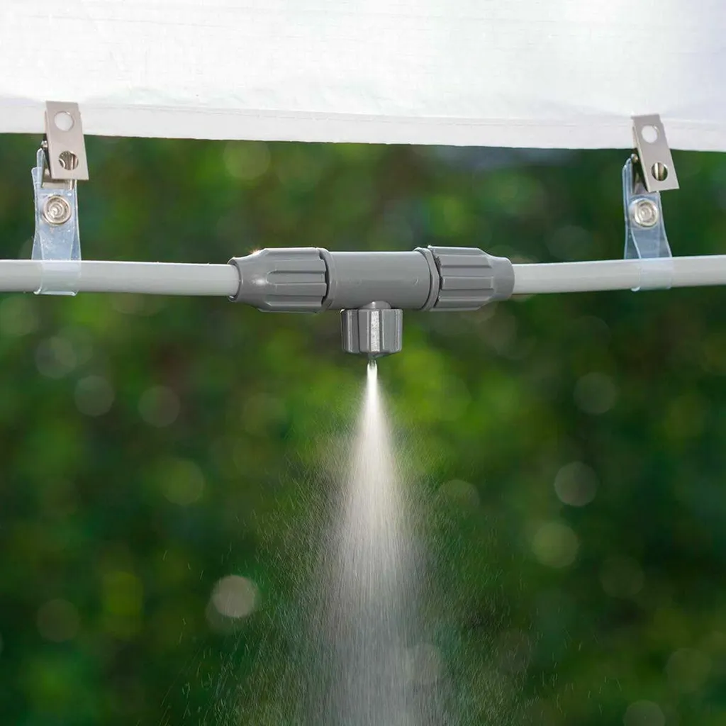 Arroseur réglable Gardena 13135-20 OS 90 avec débit d'eau ajustable