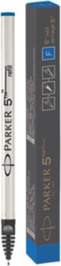 Parker Nachfüllmine für 1950275 5TH mit feiner Spitze, blau Produktbild 5