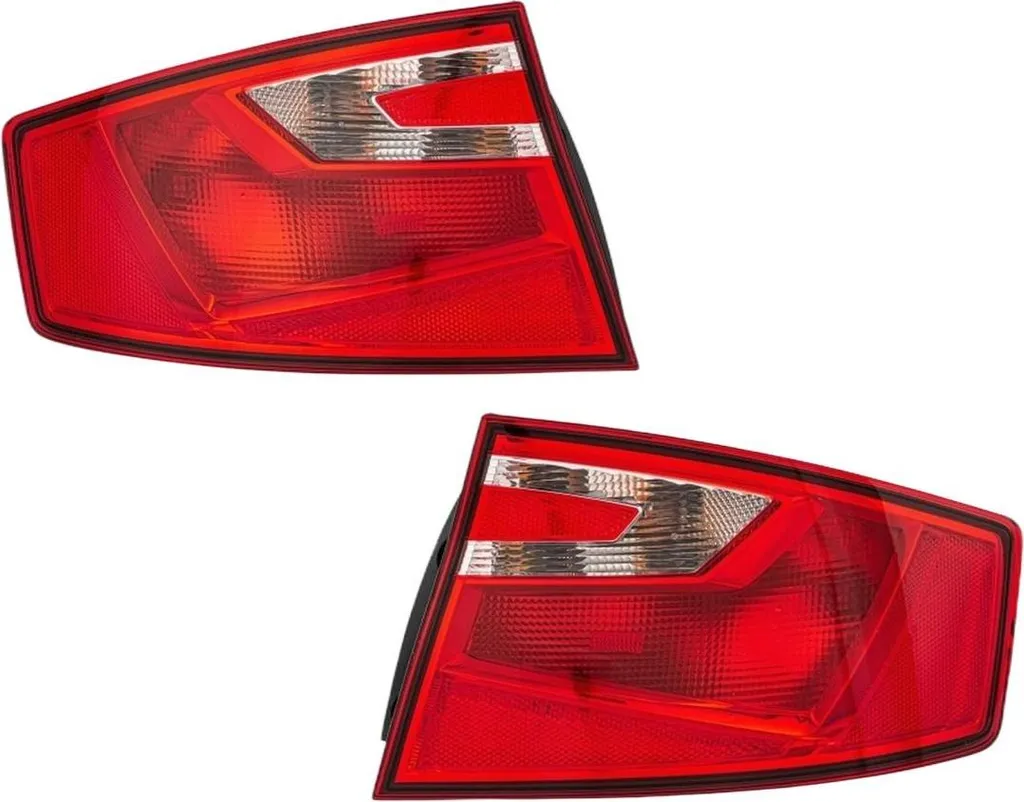 Paire de phares arrière 12V pour SEAT TOLEDO - Éclairage HELLA P21W