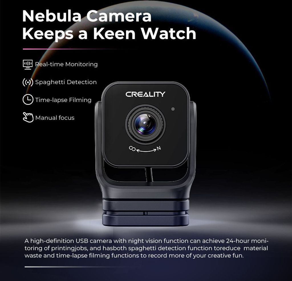 Creality ADXL345 Vibration Kompensation Sensor für Creality Obrázek produktu 3
