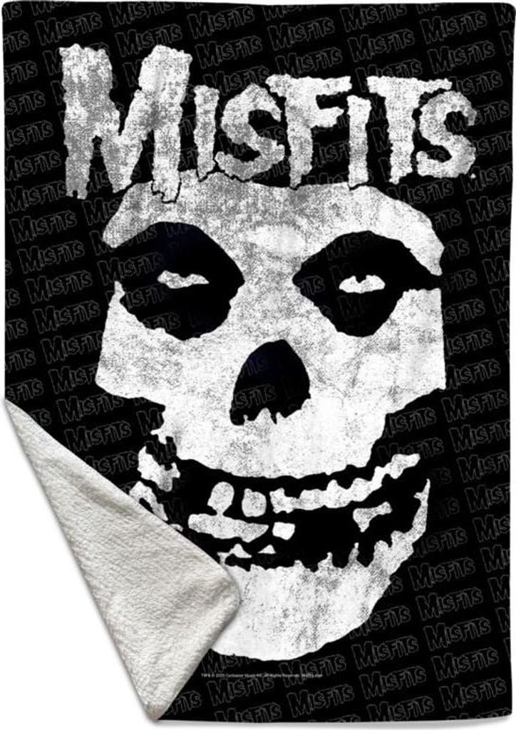 Misfits Decke Fiend multicolor Standard