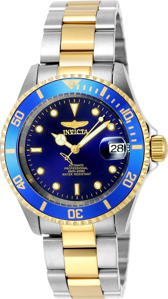 Invicta Pro Diver 8928OB Orologio da Uomo - Movimento Immagine del prodotto 