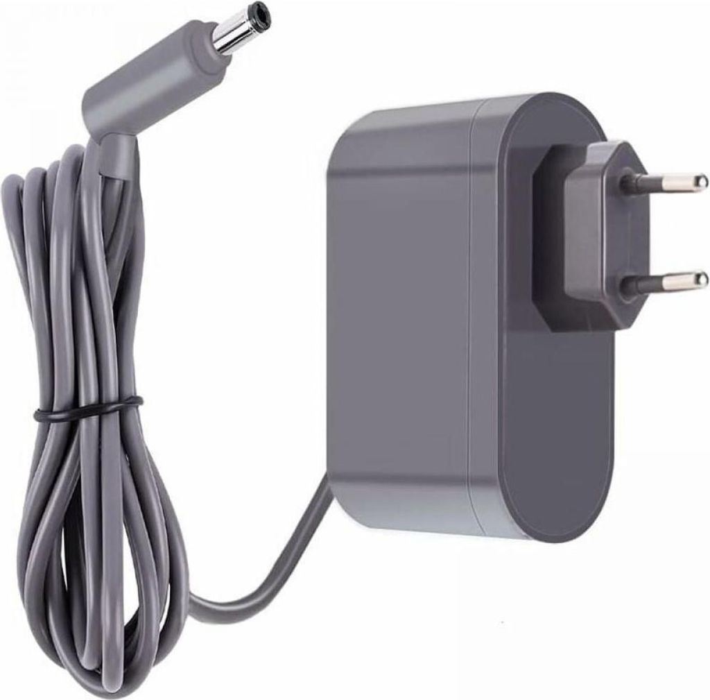 Ersatz-Ladegerät für Dyson V6 V7 V8 DC58 DC59 DC61 DC62 SV03 SV04 SV05 SV06 Absolute Animal Fluffy Motorhead Akku-Staubsauger, Netzteil