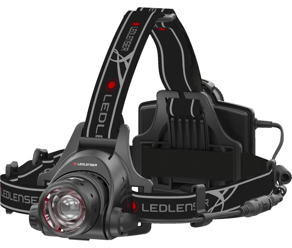 LED LENSER H Series H14R.2 - Lampe frontale - LED - 5 modes Image du produit 
