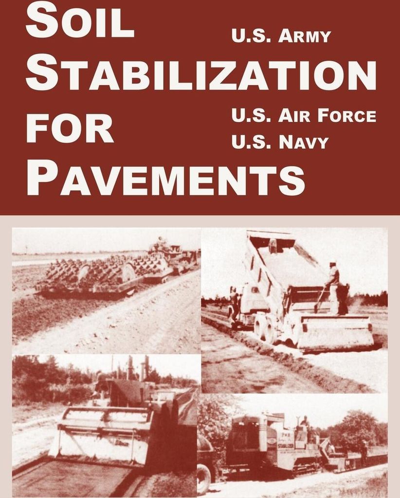 Soil Stabilization for Pavements