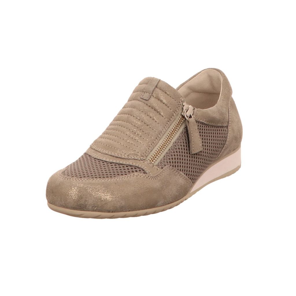 Gabor (0) Komfort Slipper Damen 343030303432 Grau 42 EU