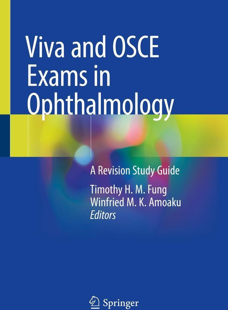 Viva and OSCE Exams in Ophthalmology