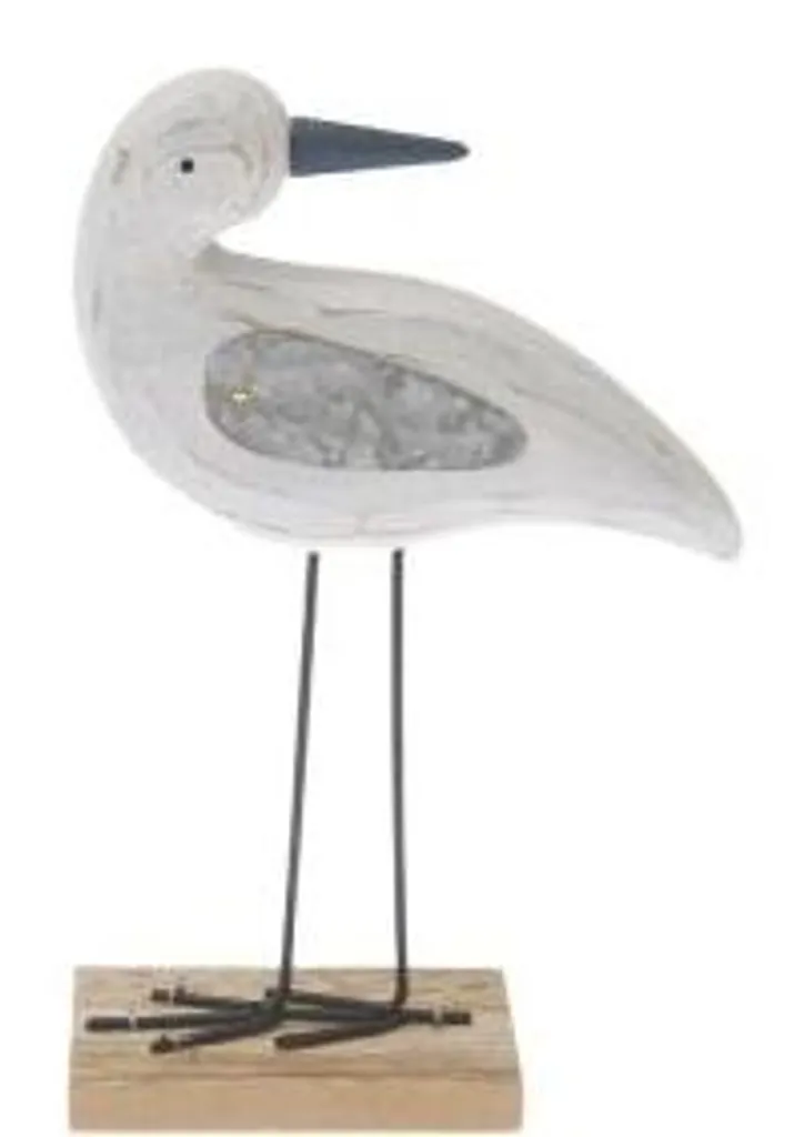RICO Design Figurine Mouette 21 cm Décoration Marine Autres
