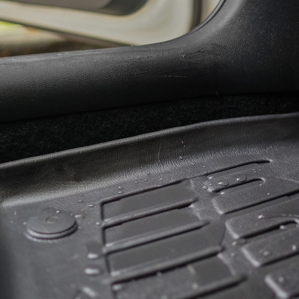 3D Tappet Tappetn Auto n Gomma Su Msura Per Mercedes A-Class W177