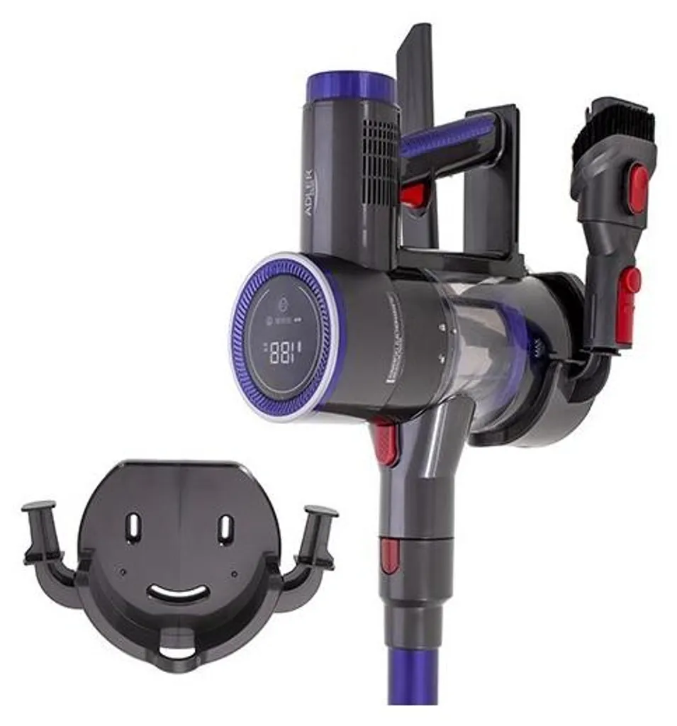 Aspirateur Adler AD 7061 Anti-Acariens Sans Fil avec Filtre HEPA - 18