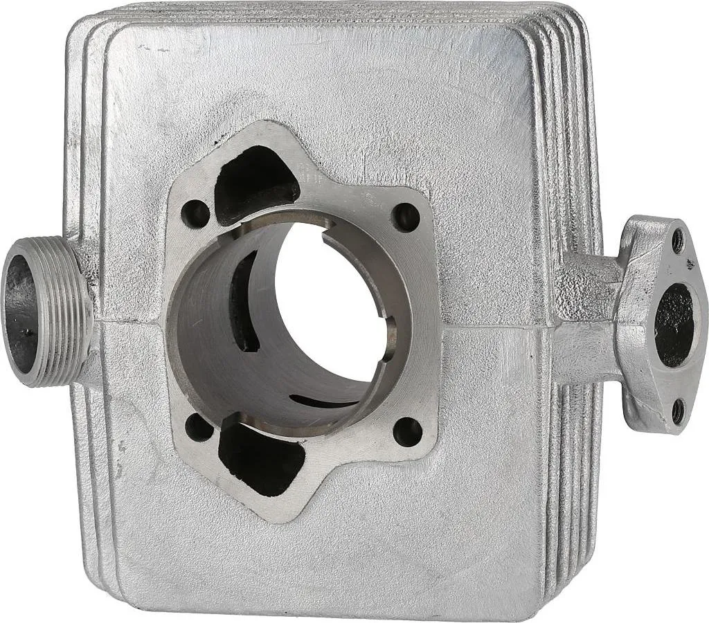 Kit Cylindre Piston Tête 80cc Liner Solide pour Simson S70 S83 SR80