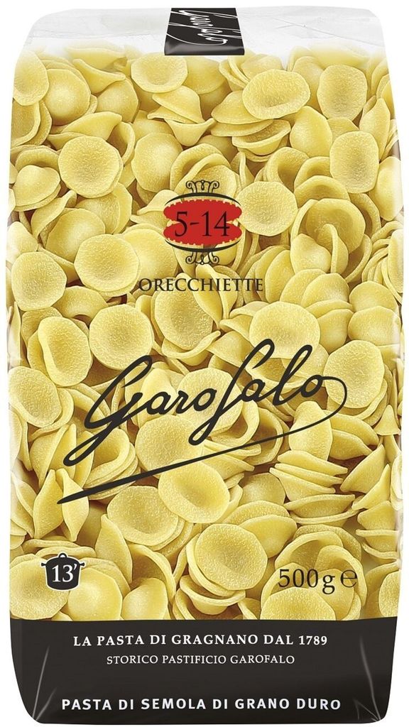 Nudeln Orechiette 500g - Garofalo Produktbild 