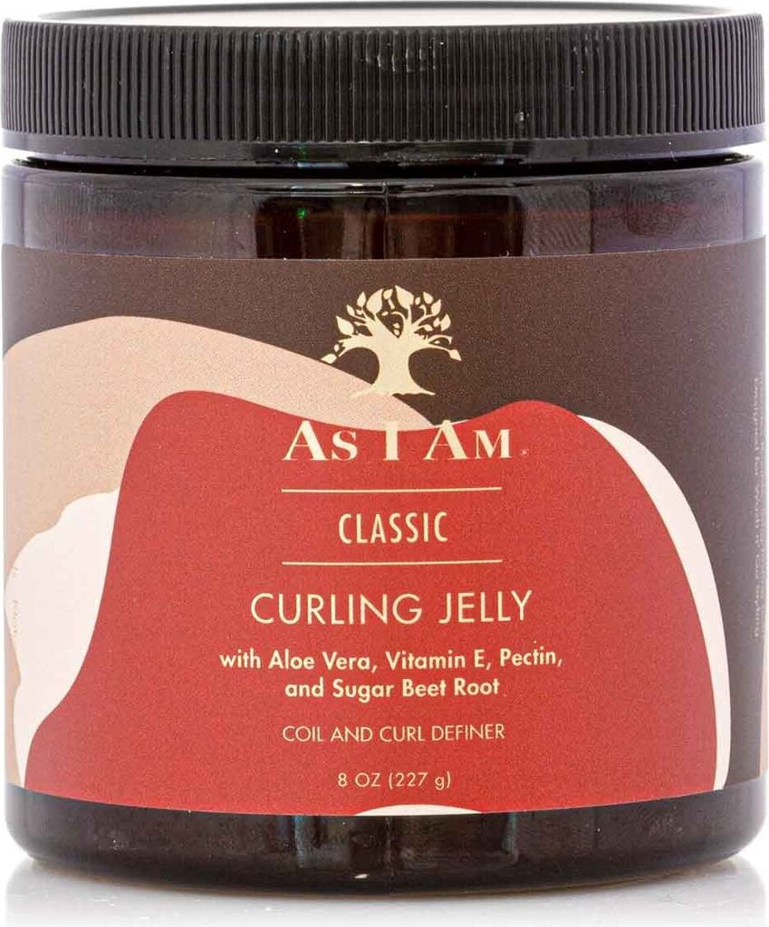 As I Am Curling Jelly Coil and Curl Definer 227g Produktbild 7
