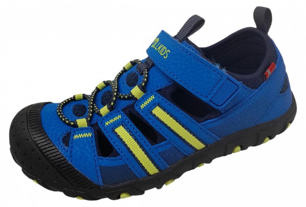 Trollkids Kinder Sandal Blau 668-106 Grösse 35