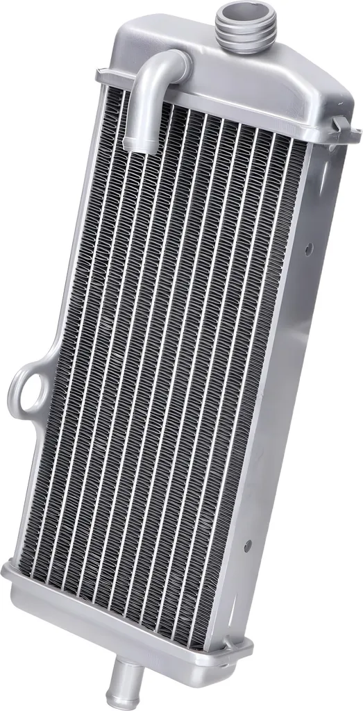 Radiateur pour refroidissement Yamaha DT 50 R et MBK X-Limit 50 SM Alu