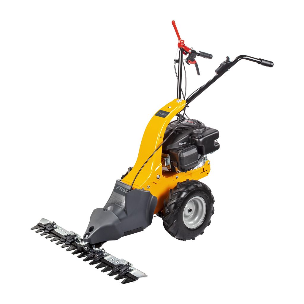 STIGA Benzin-Balkenmäher SILEX 87 G | 87 cm Schnittbreite | Produktbild 