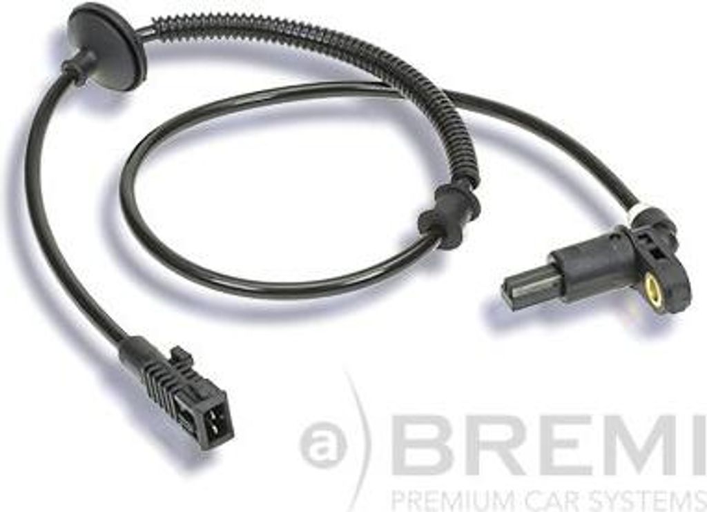 BREMI 50366 Raddrehzahlsensor OE 454574 kompatibel mit Xantia
