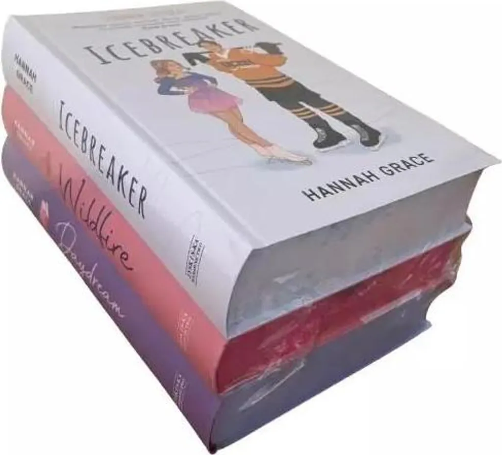 Pack Maple Hills Tomes 1-3 Édition Spéciale Bords Colorés Introuvable