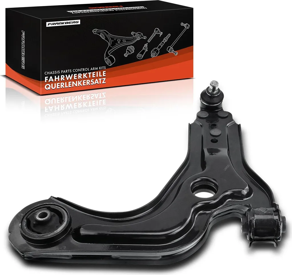 Bras de Suspension Renforcé pour Ford Fiesta IV et Mazda 121 de 1995-2003
