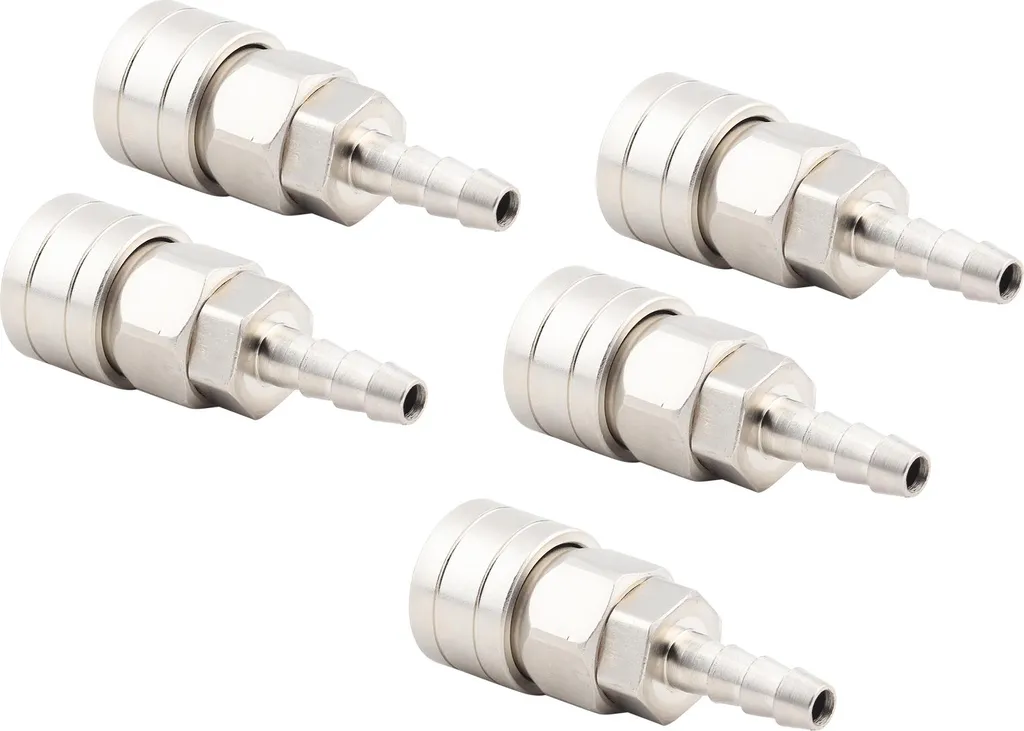 Raccord rapide SH20 PH20 pneumatique en acier chromé haute pression kit 1/4